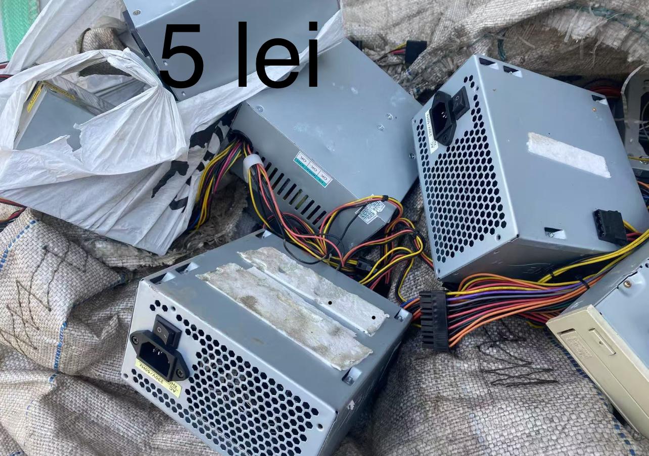 Surse PC - exemplu pret 5 lei